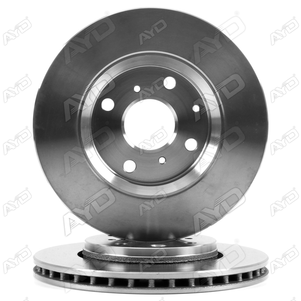 Jeu de 2 Disques de frein AYD 10-50164