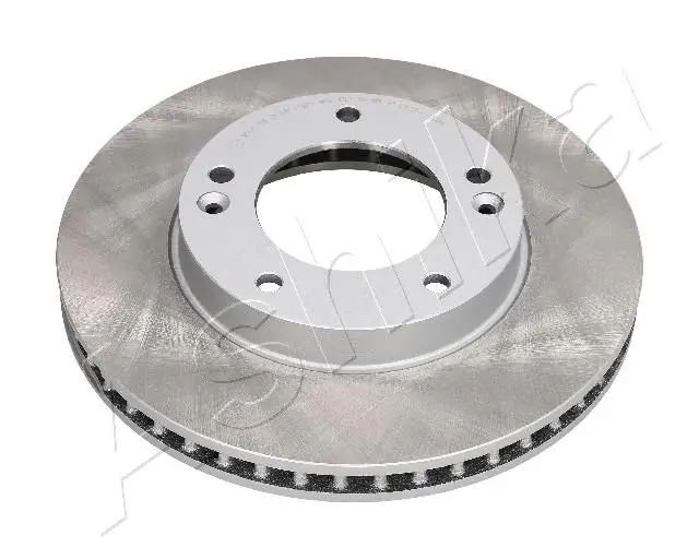 Jeu de 2 Disques de frein ASHIKA 60-0K-005C