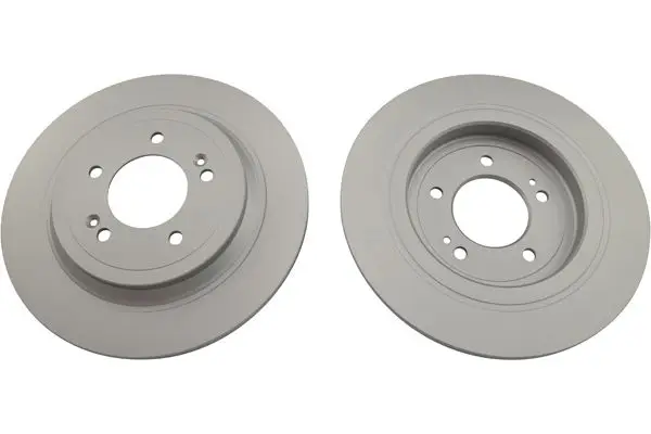 Jeu de 2 Disques de frein KAVO PARTS BR-4245-C