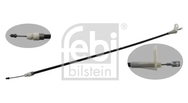 Cable frein à main FEBI BILSTEIN 22675