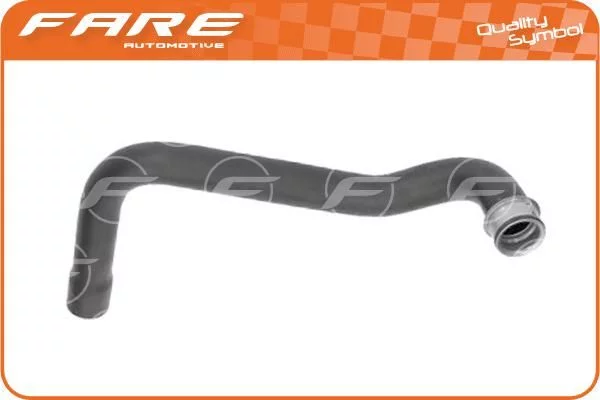 Durite de radiateur FARE 23877