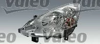 Phare avant VALEO 044782