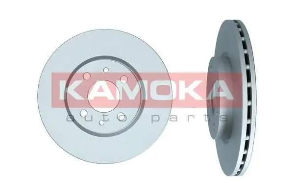 Jeu de 2 Disques de frein KAMOKA 1031042