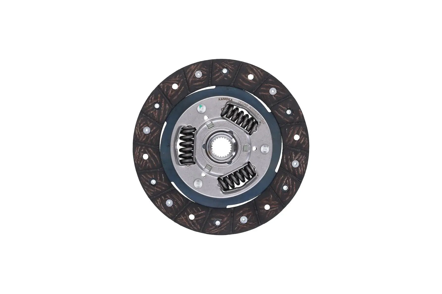 Disque d'embrayage KAMOKA DC049