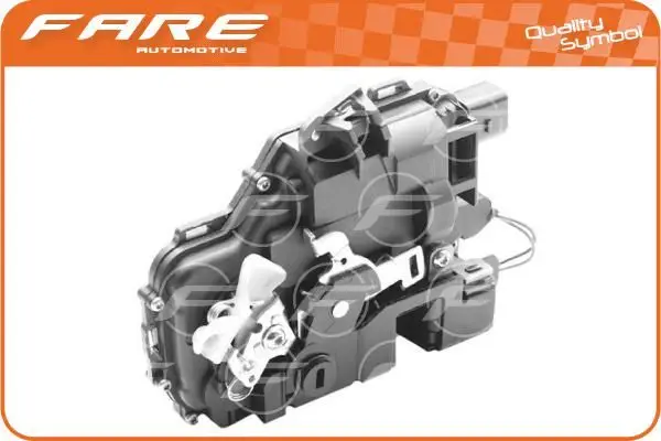 Serrure de porte FARE 28926