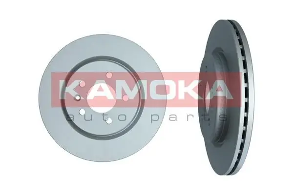 Jeu de 2 Disques de frein KAMOKA 103574