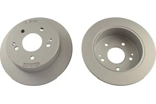 Jeu de 2 Disques de frein KAVO PARTS BR-7711-C