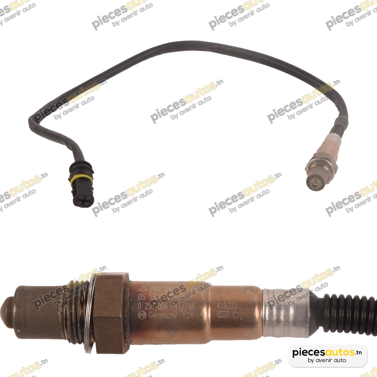 Sonde lambda Bapmic EF0426110097