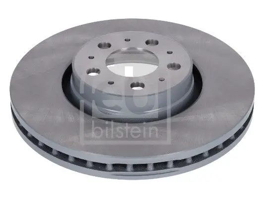 Jeu de 2 Disques de frein FEBI BILSTEIN 43926