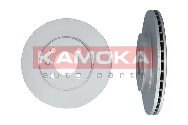 Jeu de 2 Disques de frein KAMOKA 103414