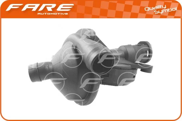 Séparateur d'huile, prise de recyclage des gas de carter FARE 14740