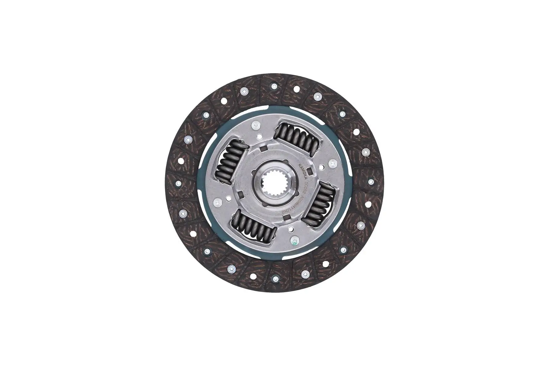 Disque d'embrayage KAMOKA DC062