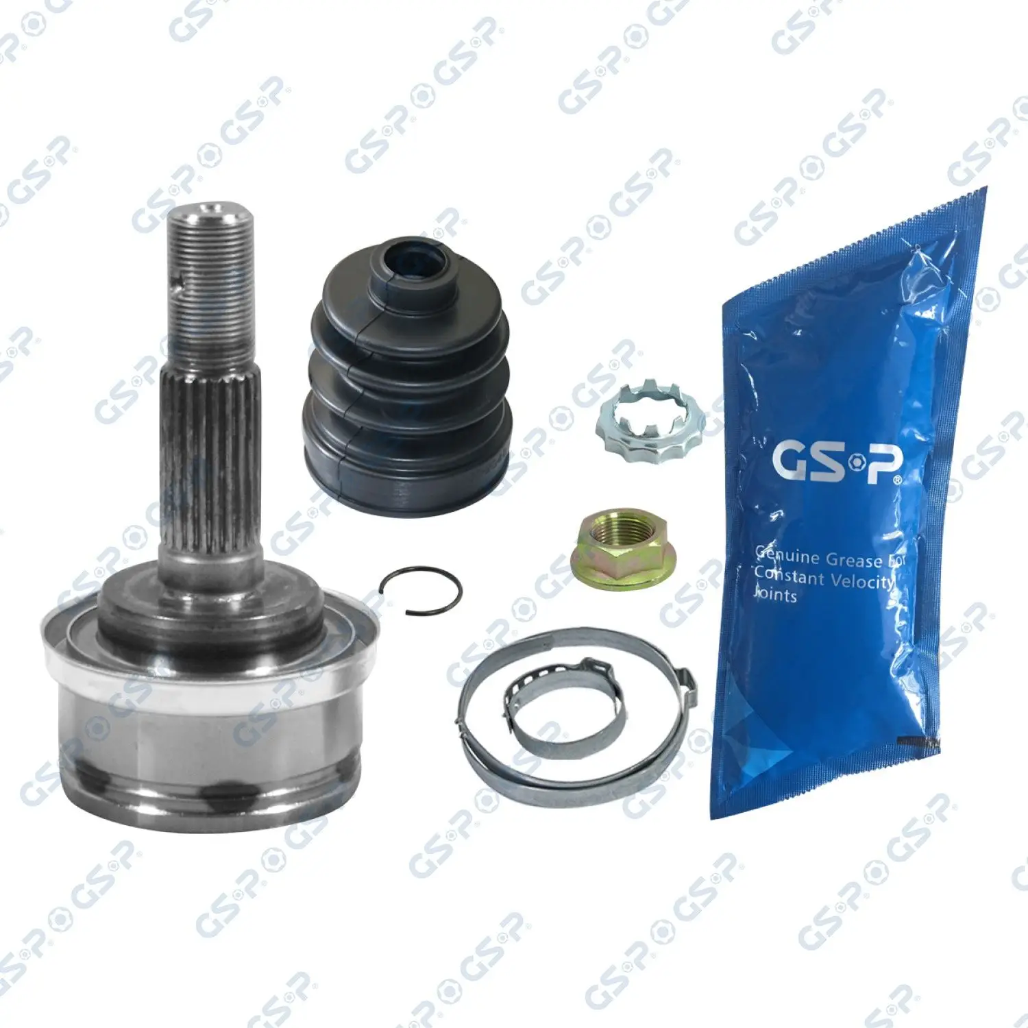 Tête cardan GSP 859013