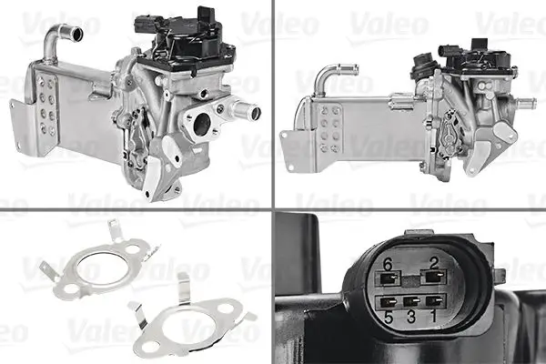 Module-EGR VALEO 700436