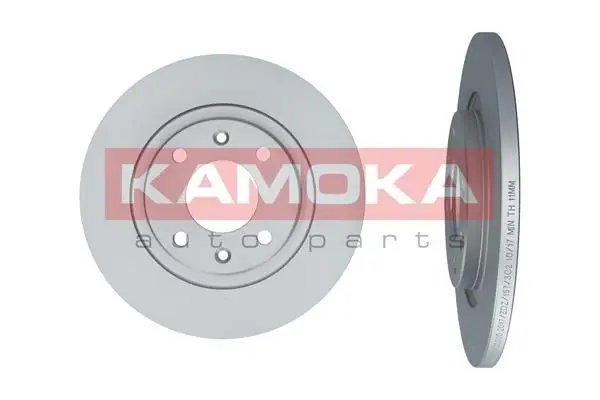 Jeu de 2 Disques de frein KAMOKA 1032000