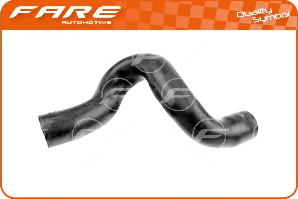 Durite de radiateur FARE 15329