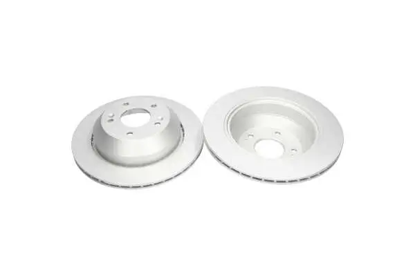 Jeu de 2 Disques de frein KAVO PARTS BR-4255-C