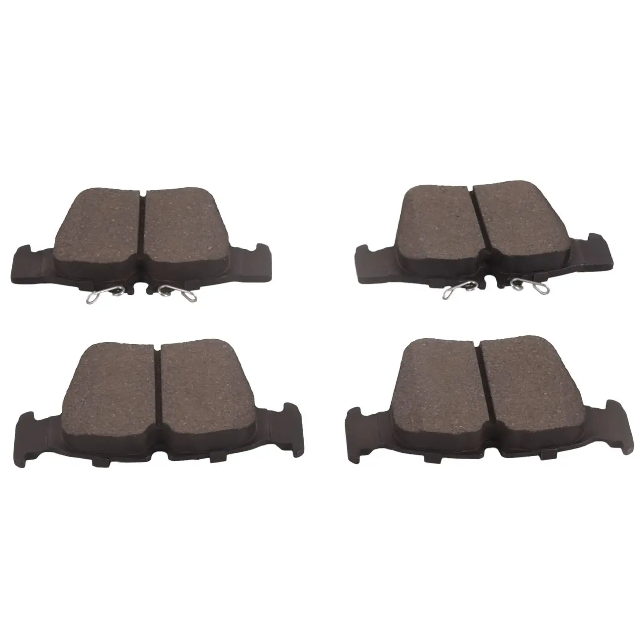 Kit de plaquettes de frein Bapmic BF0321020051