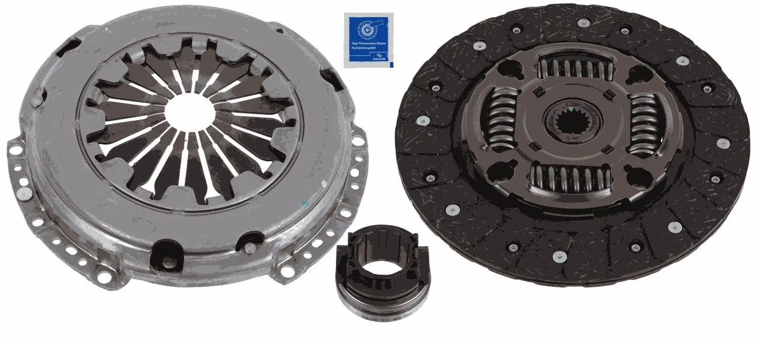 Kit d'embrayage SACHS 3000 951 578