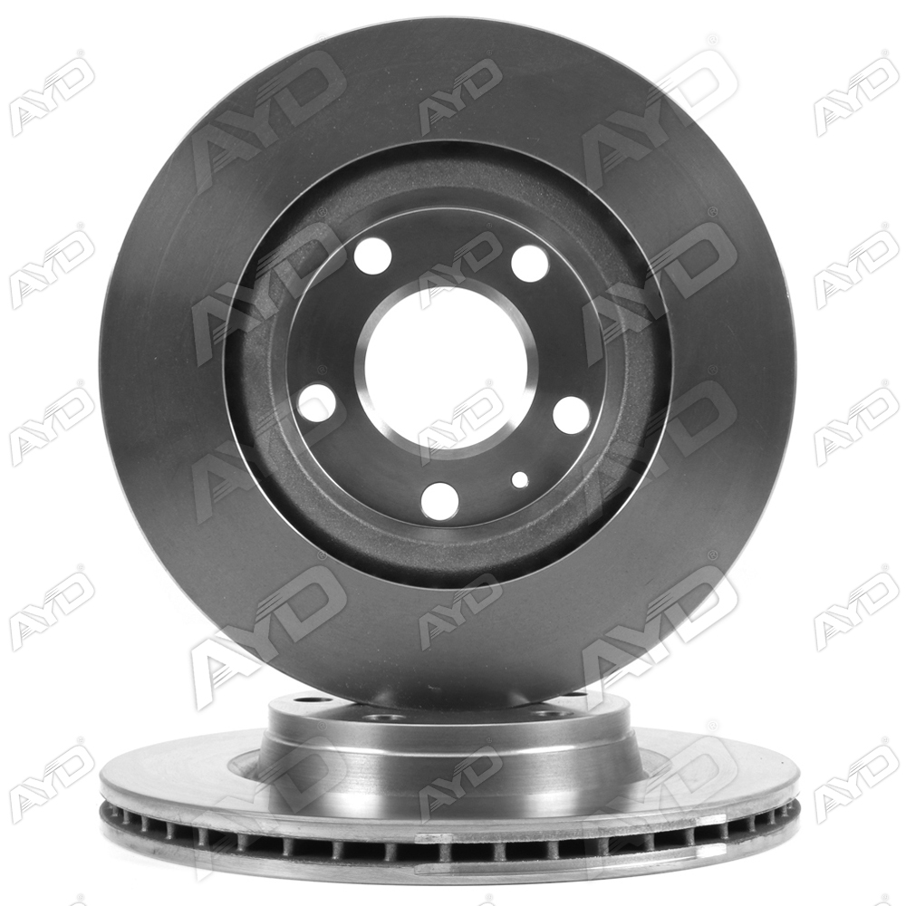 Jeu de 2 Disques de frein AYD 10-50277