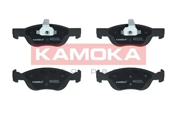 Kit de plaquettes de frein KAMOKA JQ101201