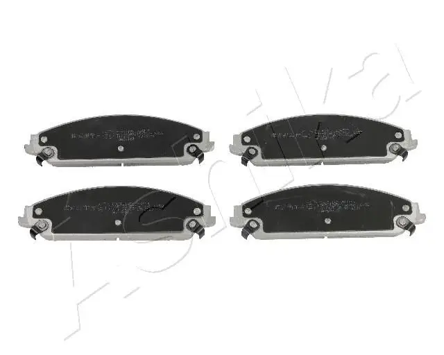 Kit de plaquettes de frein ASHIKA 50-09-911