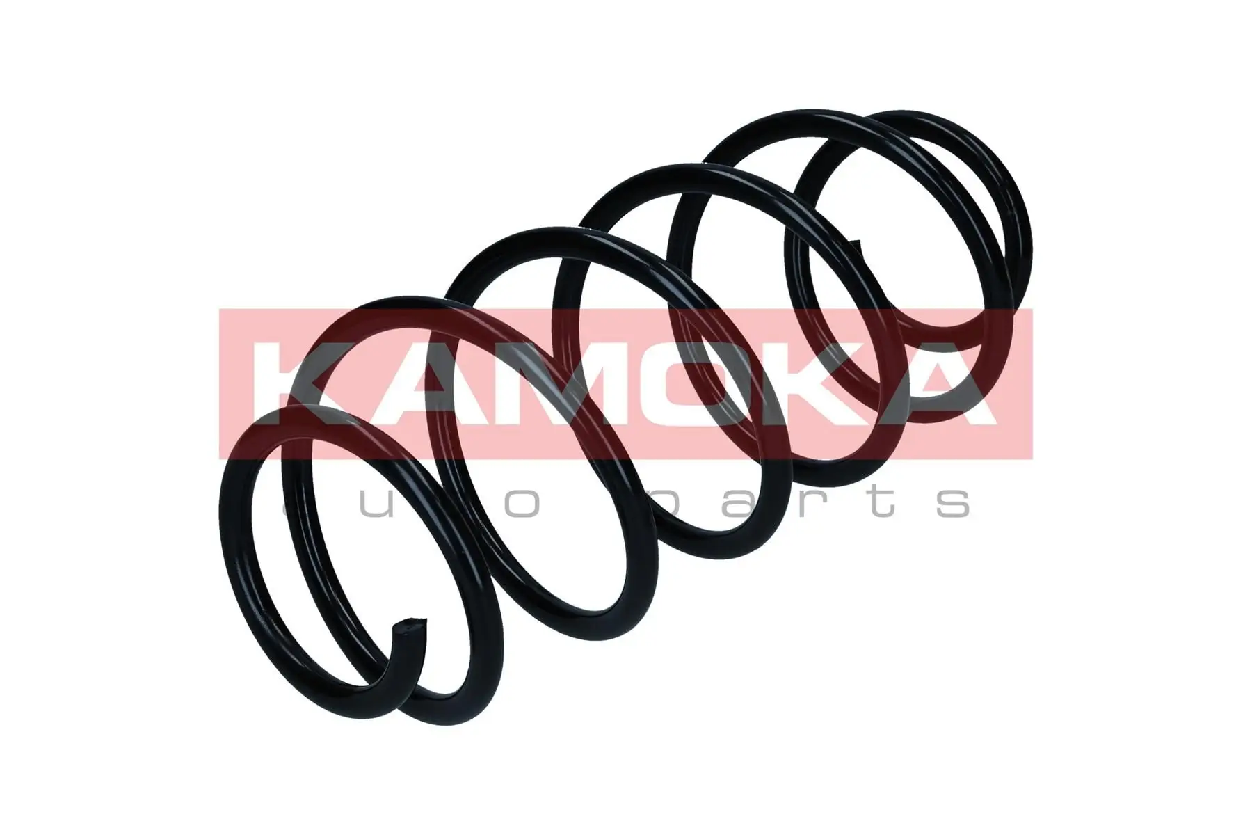Jeu de 2 Ressort de suspension KAMOKA 2110718