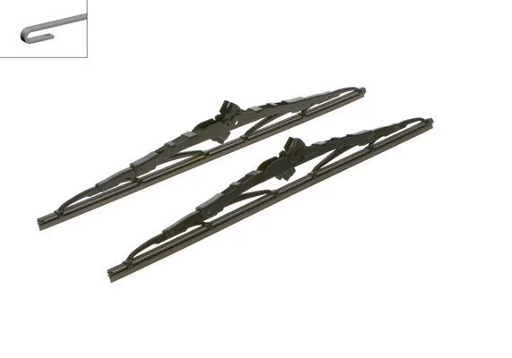 Balai d'essuie-glace BOSCH 3 397 005 158