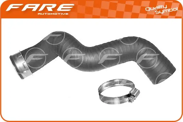 Durite turbo FARE 11134