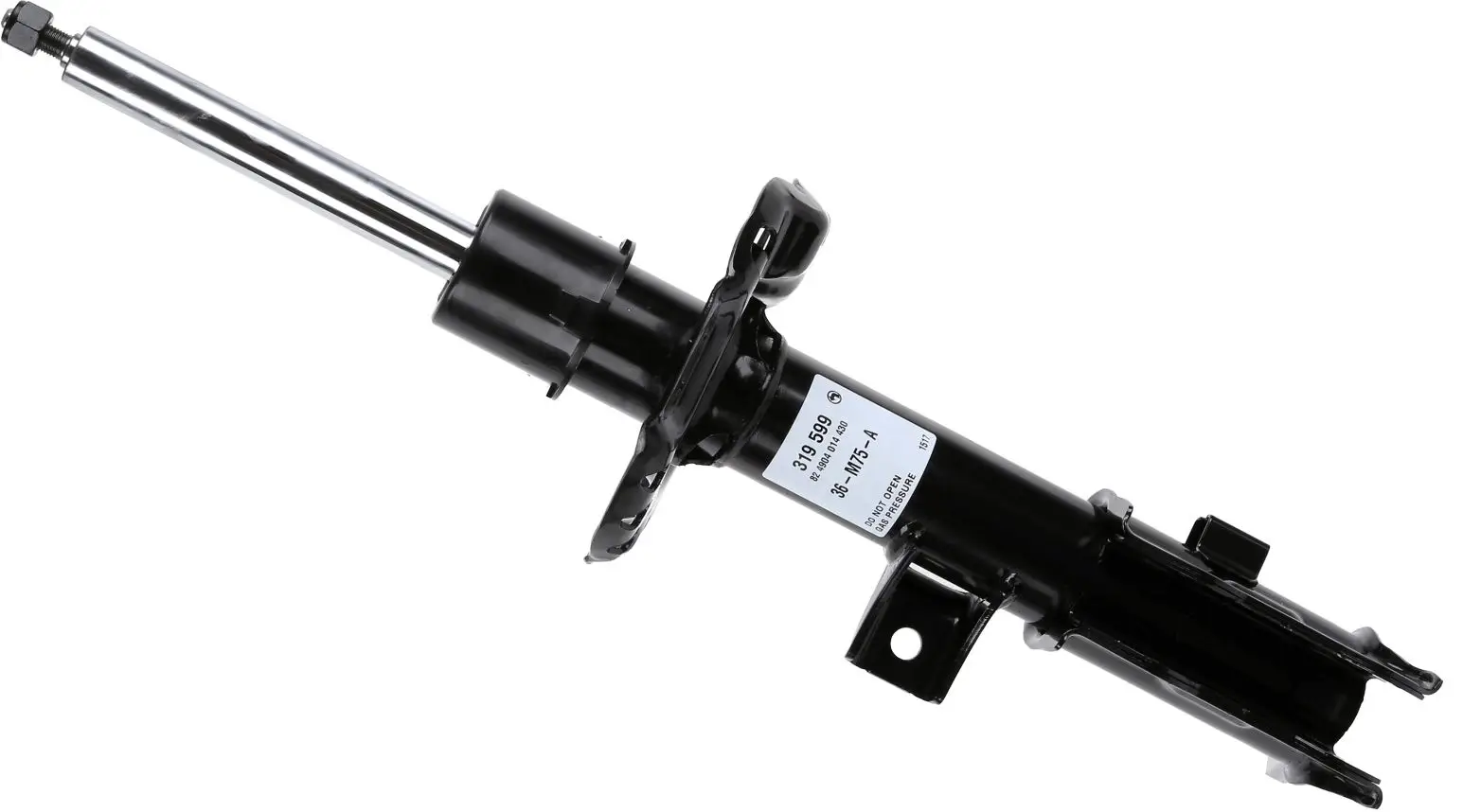 Amortisseur SACHS 319 599