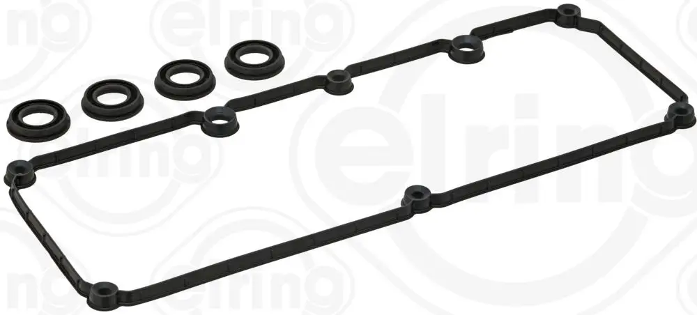 Jeu de joints d'étanchéité, couvercle de culasse ELRING 449.390