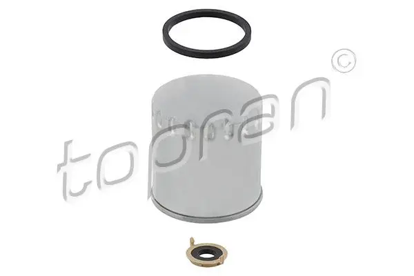 Filtre à carburant TOPRAN 401 379