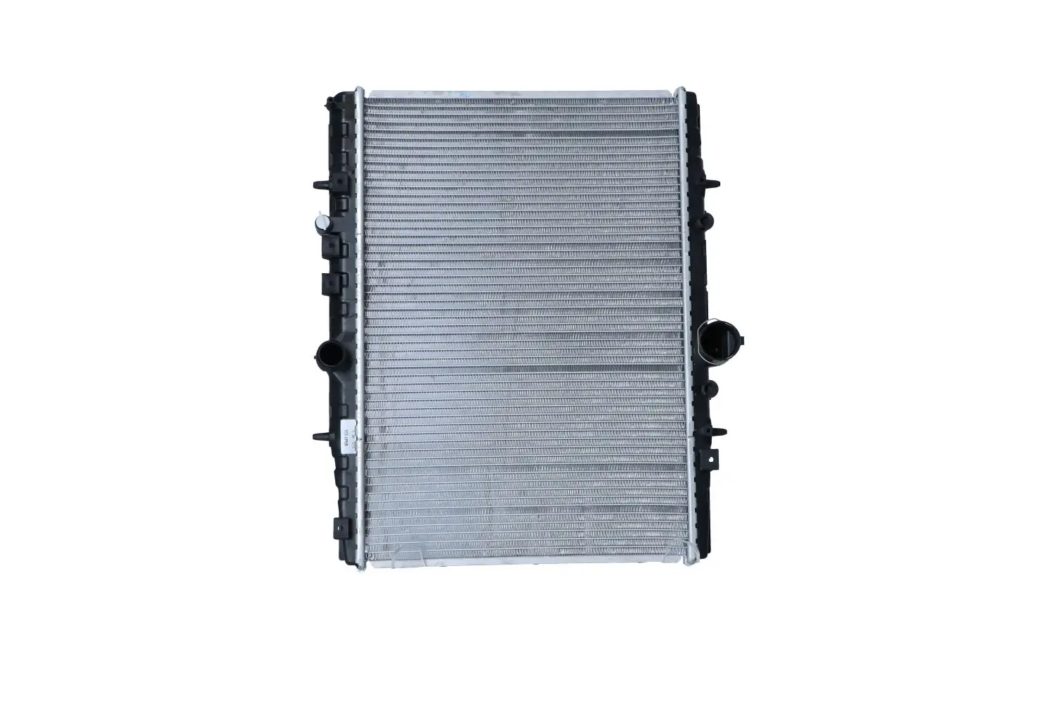 Radiateur, refroidissement du moteur NRF 58352
