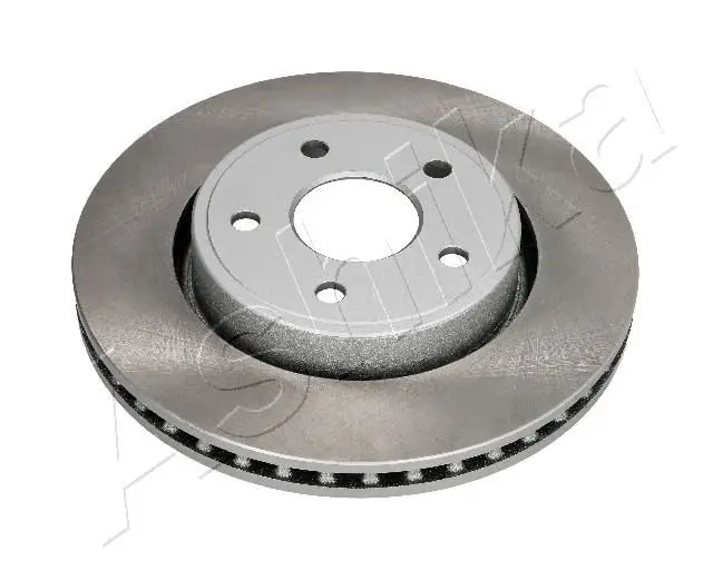 Jeu de 2 Disques de frein ASHIKA 60-00-061C