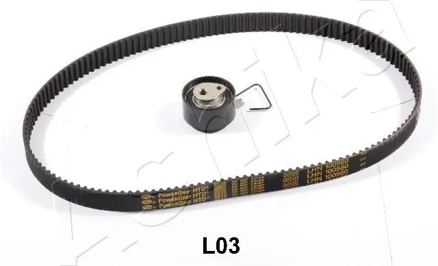 Kit de courroie crantée ASHIKA KCTL03