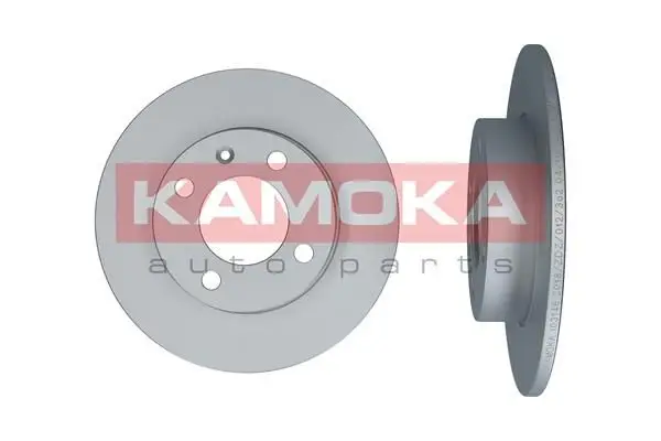Jeu de 2 Disques de frein KAMOKA 103146