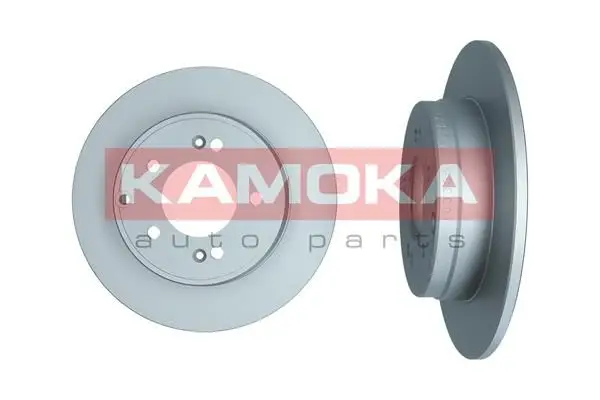 Jeu de 2 Disques de frein KAMOKA 103335