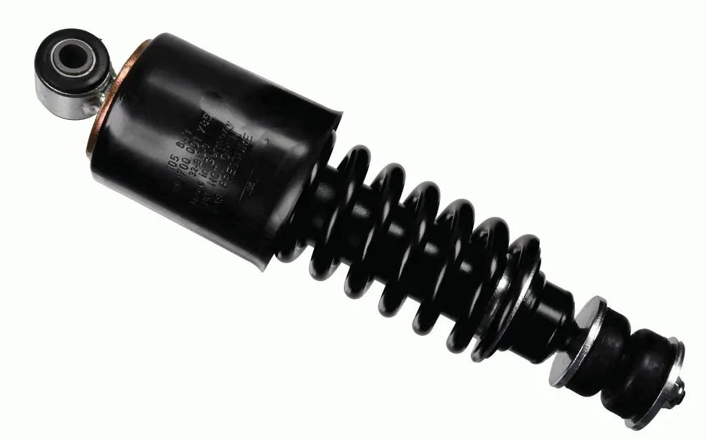 Amortisseur, suspension de la cabine SACHS 105 843
