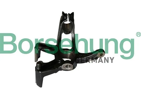 Fusée d'essieu, suspension de roue Borsehung B12112