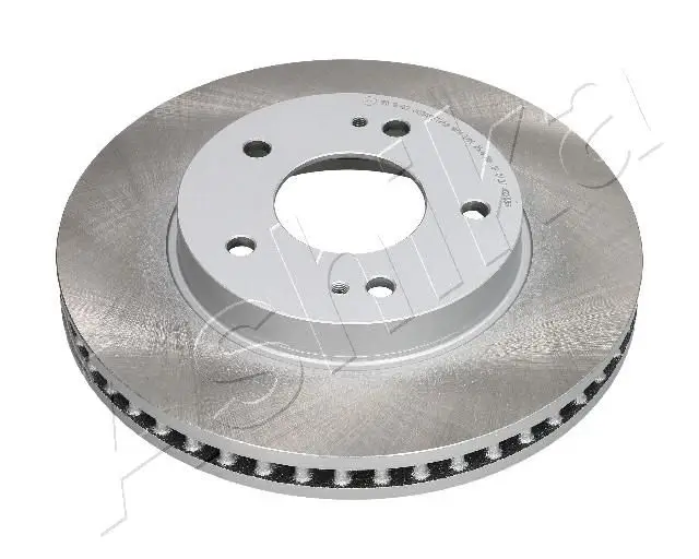 Jeu de 2 Disques de frein ASHIKA 60-05-548C