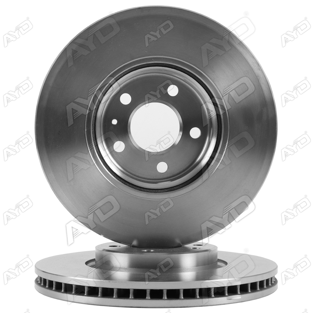 Jeu de 2 Disques de frein AYD 10-50458