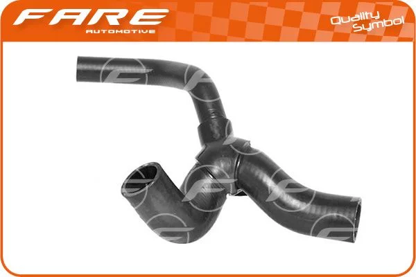 Durite de radiateur FARE 7866
