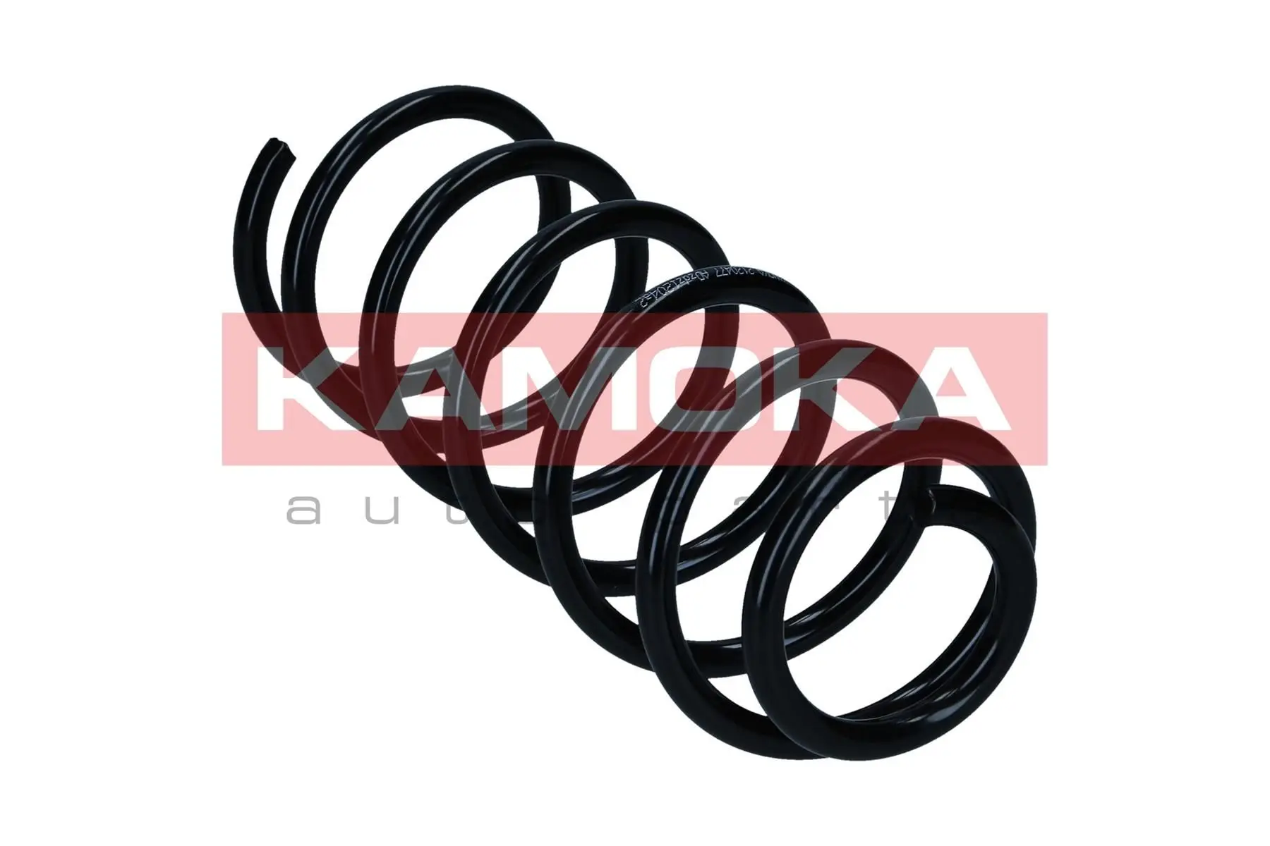 Jeu de 2 Ressort de suspension KAMOKA 2120477