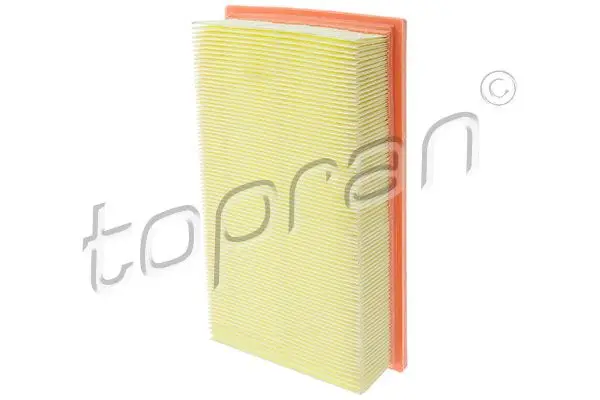 Filtre à air TOPRAN 500 233
