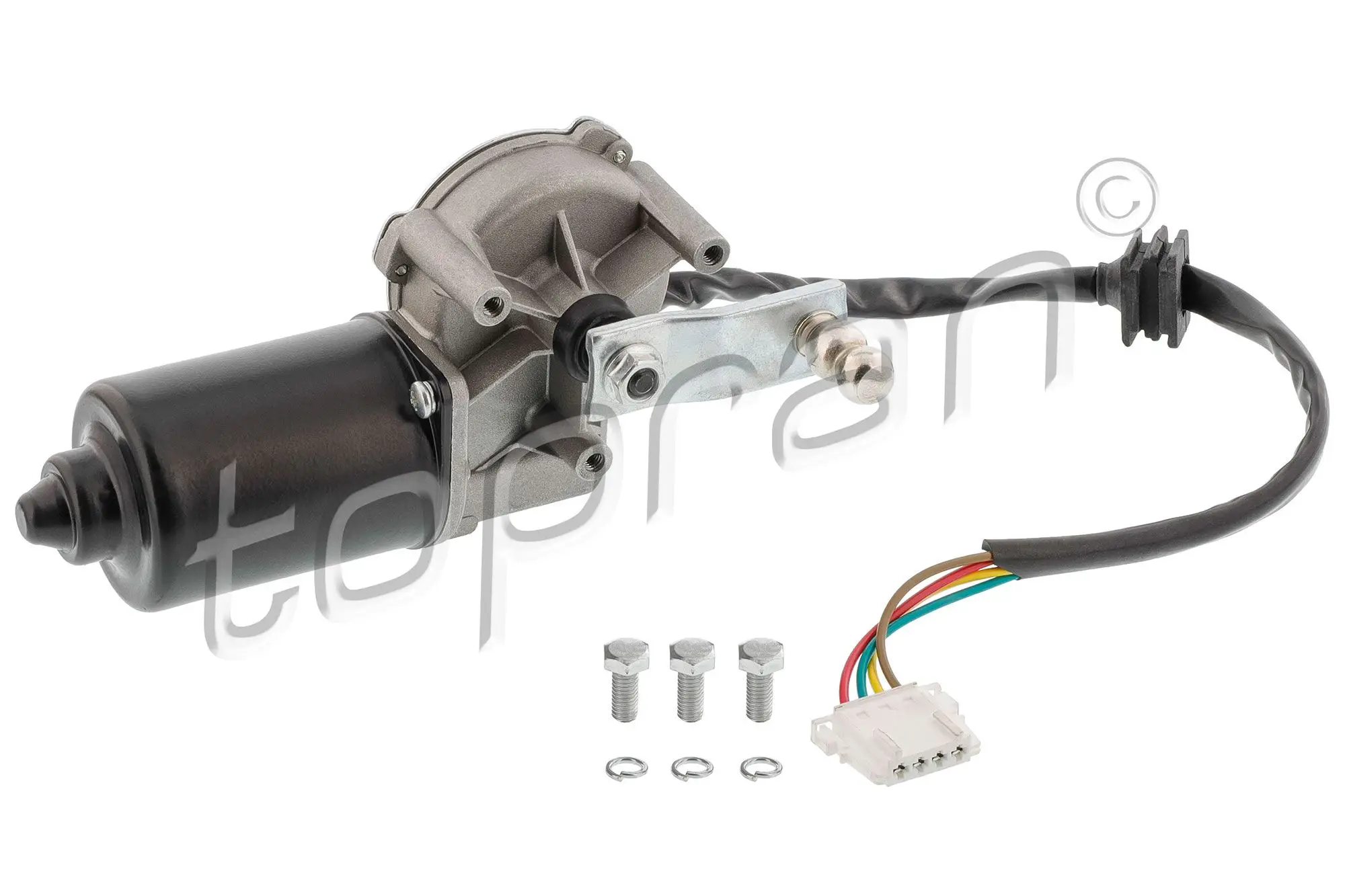 Moteur d'essuie-glace TOPRAN 407 978