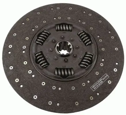 Disque d'embrayage SACHS 1878 002 733