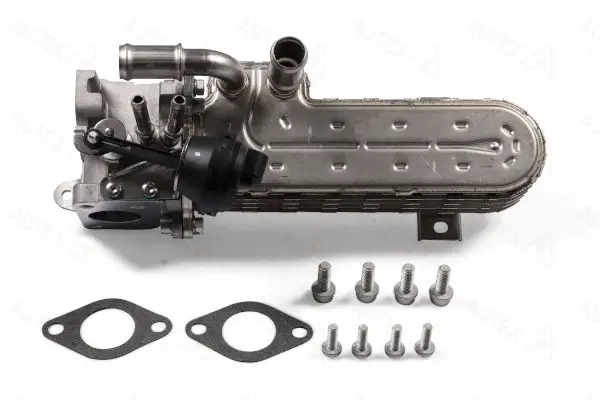 Radiateur, réaspiration des gaz d'échappement Engitronic EGRV022
