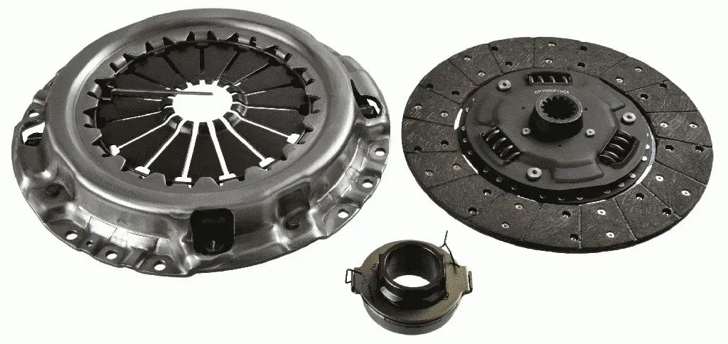 Kit d'embrayage SACHS 3400 700 391