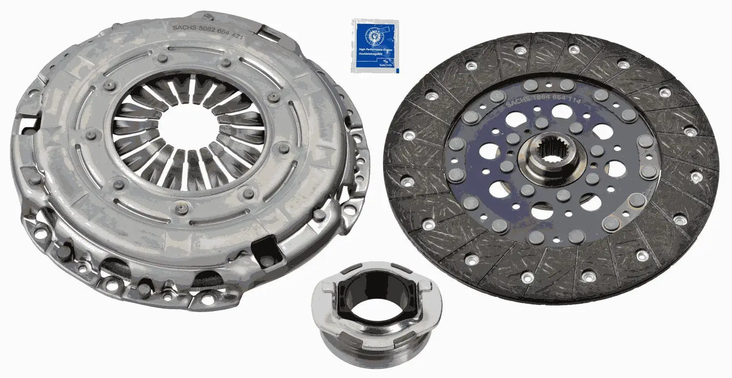 Kit d'embrayage SACHS 3000 954 427