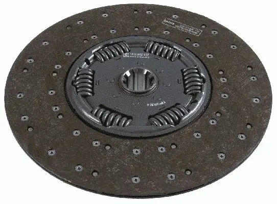 Disque d'embrayage SACHS 1878 002 825